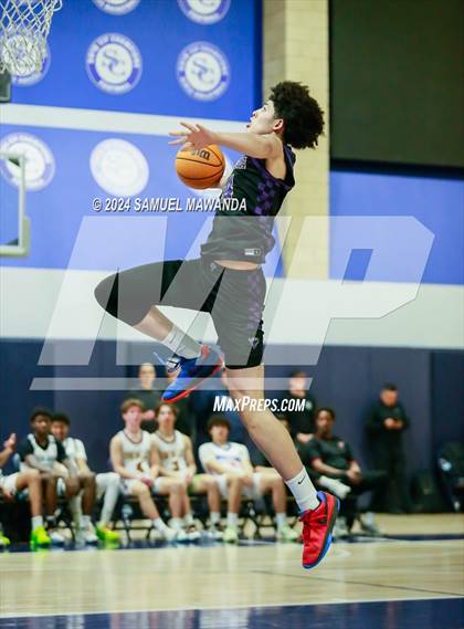 Thumbnail 3 in East vs West (Battle of the Valley All-Star Game) photogallery.