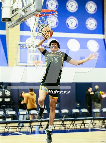 Thumbnail 2 in East vs West (Battle of the Valley All-Star Game) photogallery.