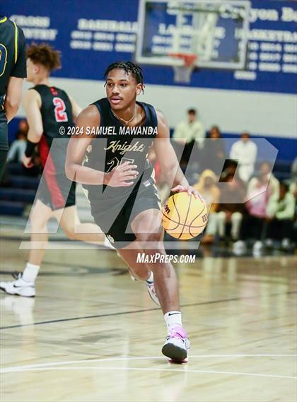Thumbnail 2 in East vs West (Battle of the Valley All-Star Game) photogallery.