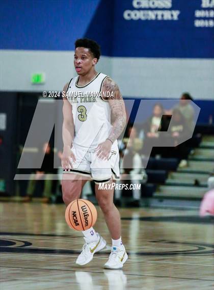 Thumbnail 2 in East vs West (Battle of the Valley All-Star Game) photogallery.