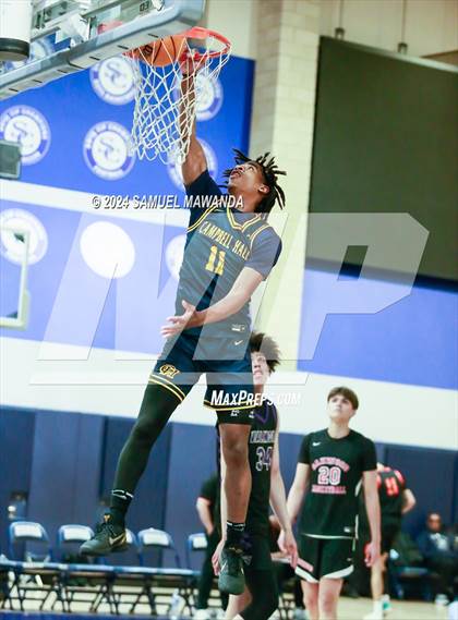 Thumbnail 3 in East vs West (Battle of the Valley All-Star Game) photogallery.