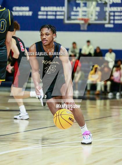 Thumbnail 3 in East vs West (Battle of the Valley All-Star Game) photogallery.