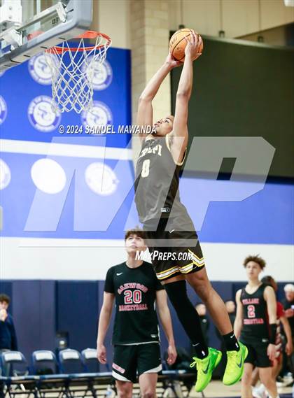 Thumbnail 3 in East vs West (Battle of the Valley All-Star Game) photogallery.