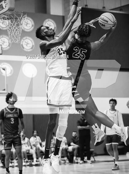 Thumbnail 1 in East vs West (Battle of the Valley All-Star Game) photogallery.