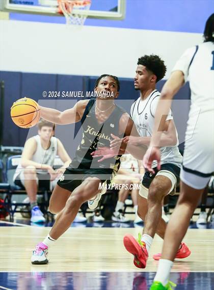 Thumbnail 2 in East vs West (Battle of the Valley All-Star Game) photogallery.