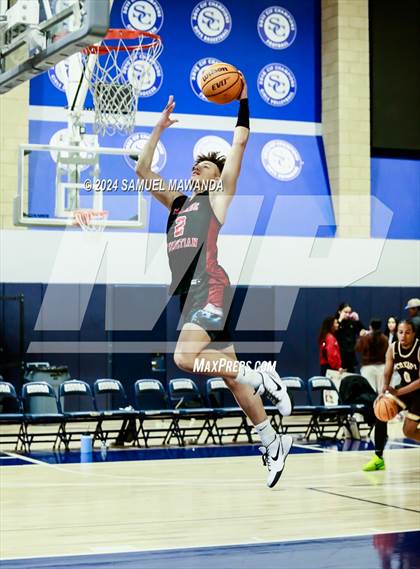 Thumbnail 2 in East vs West (Battle of the Valley All-Star Game) photogallery.