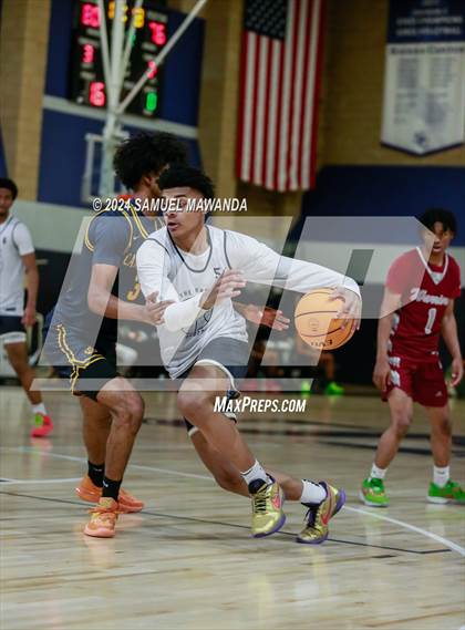 Thumbnail 2 in East vs West (Battle of the Valley All-Star Game) photogallery.