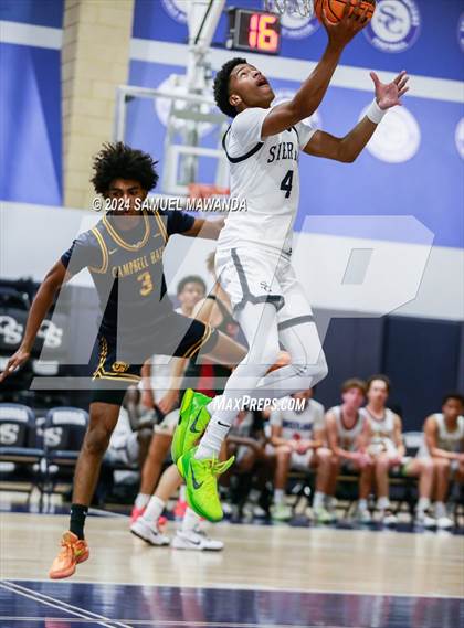 Thumbnail 1 in East vs West (Battle of the Valley All-Star Game) photogallery.