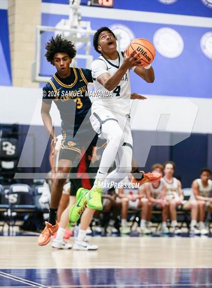 Thumbnail 3 in East vs West (Battle of the Valley All-Star Game) photogallery.