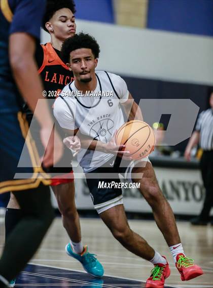 Thumbnail 3 in East vs West (Battle of the Valley All-Star Game) photogallery.