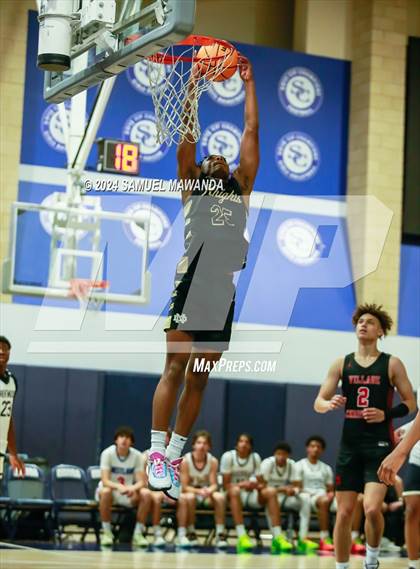 Thumbnail 1 in East vs West (Battle of the Valley All-Star Game) photogallery.