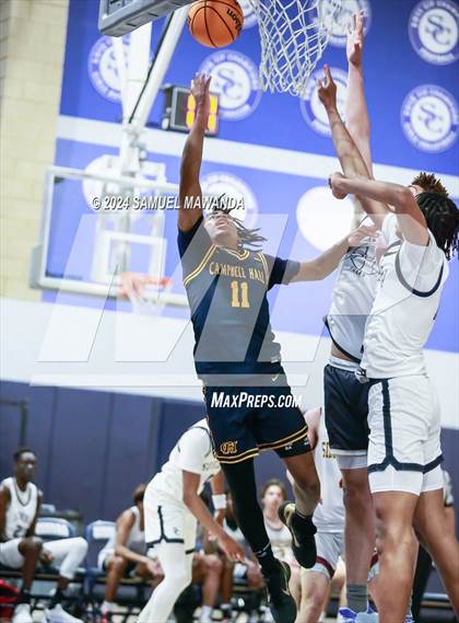 Thumbnail 3 in East vs West (Battle of the Valley All-Star Game) photogallery.