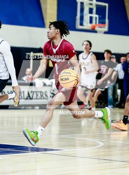Thumbnail 2 in East vs West (Battle of the Valley All-Star Game) photogallery.