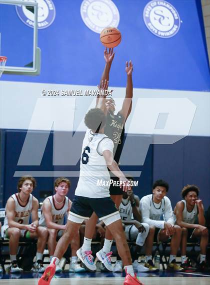 Thumbnail 3 in East vs West (Battle of the Valley All-Star Game) photogallery.
