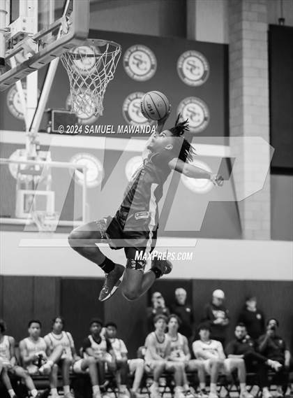 Thumbnail 1 in East vs West (Battle of the Valley All-Star Game) photogallery.