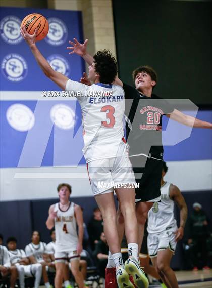 Thumbnail 2 in East vs West (Battle of the Valley All-Star Game) photogallery.