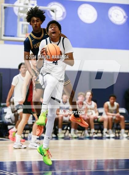 Thumbnail 2 in East vs West (Battle of the Valley All-Star Game) photogallery.