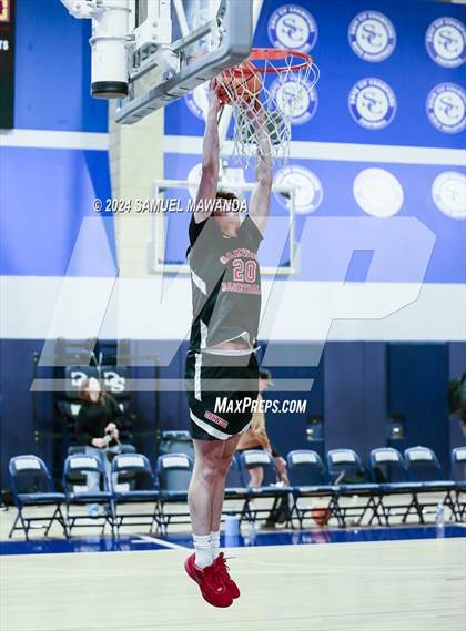 Thumbnail 3 in East vs West (Battle of the Valley All-Star Game) photogallery.