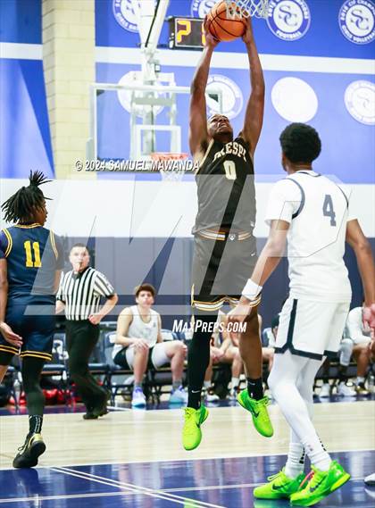 Thumbnail 2 in East vs West (Battle of the Valley All-Star Game) photogallery.