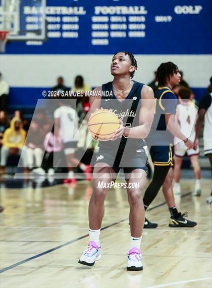 Thumbnail 3 in East vs West (Battle of the Valley All-Star Game) photogallery.