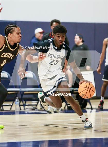 Thumbnail 3 in East vs West (Battle of the Valley All-Star Game) photogallery.