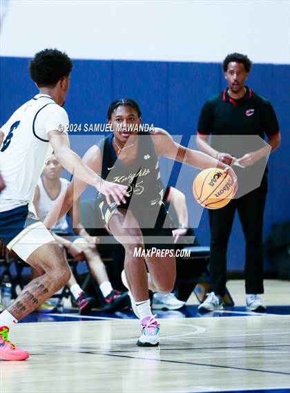 Thumbnail 3 in East vs West (Battle of the Valley All-Star Game) photogallery.