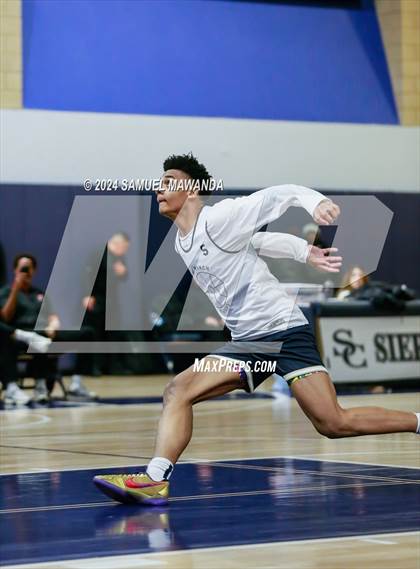 Thumbnail 3 in East vs West (Battle of the Valley All-Star Game) photogallery.