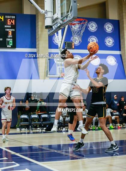 Thumbnail 1 in East vs West (Battle of the Valley All-Star Game) photogallery.