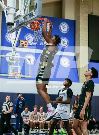 Thumbnail 1 in East vs West (Battle of the Valley All-Star Game) photogallery.