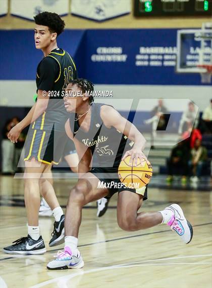 Thumbnail 1 in East vs West (Battle of the Valley All-Star Game) photogallery.
