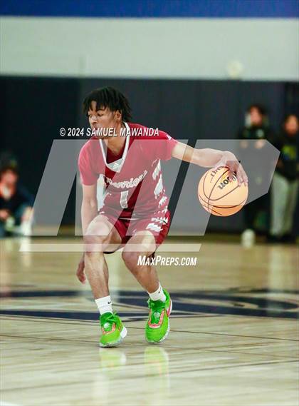 Thumbnail 1 in East vs West (Battle of the Valley All-Star Game) photogallery.