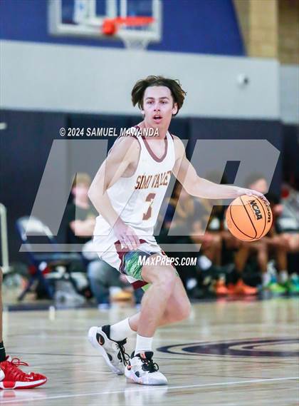 Thumbnail 3 in East vs West (Battle of the Valley All-Star Game) photogallery.