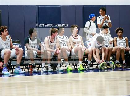 Thumbnail 2 in East vs West (Battle of the Valley All-Star Game) photogallery.