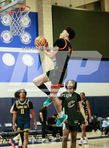 Thumbnail 2 in East vs West (Battle of the Valley All-Star Game) photogallery.