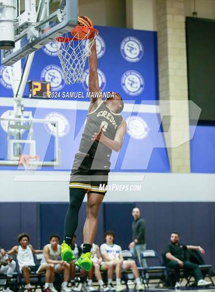 Thumbnail 2 in East vs West (Battle of the Valley All-Star Game) photogallery.