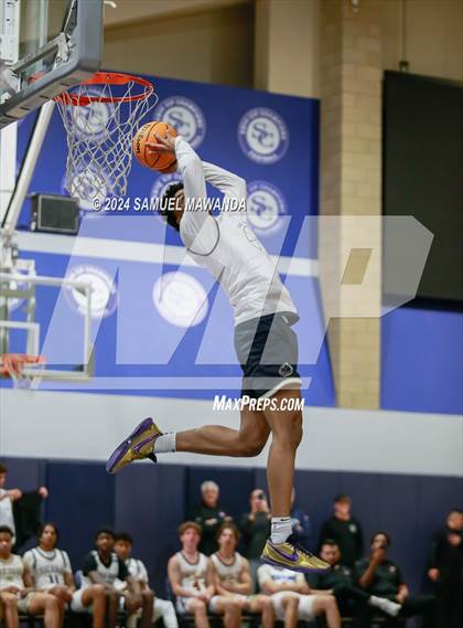 Thumbnail 2 in East vs West (Battle of the Valley All-Star Game) photogallery.