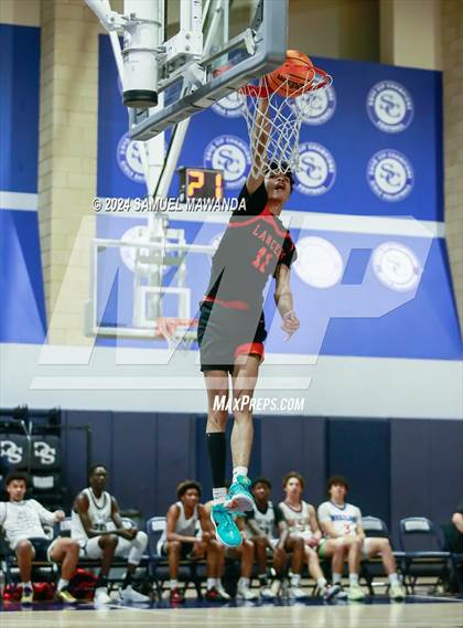 Thumbnail 3 in East vs West (Battle of the Valley All-Star Game) photogallery.