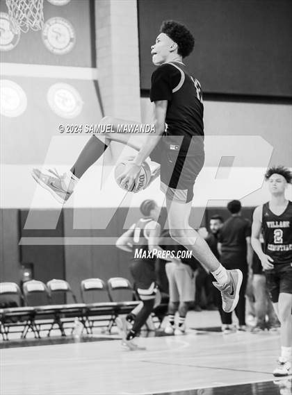 Thumbnail 1 in East vs West (Battle of the Valley All-Star Game) photogallery.
