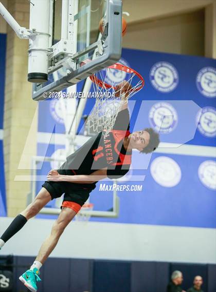 Thumbnail 2 in East vs West (Battle of the Valley All-Star Game) photogallery.