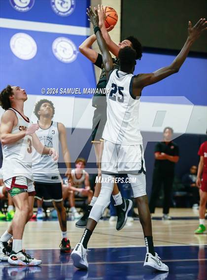 Thumbnail 1 in East vs West (Battle of the Valley All-Star Game) photogallery.
