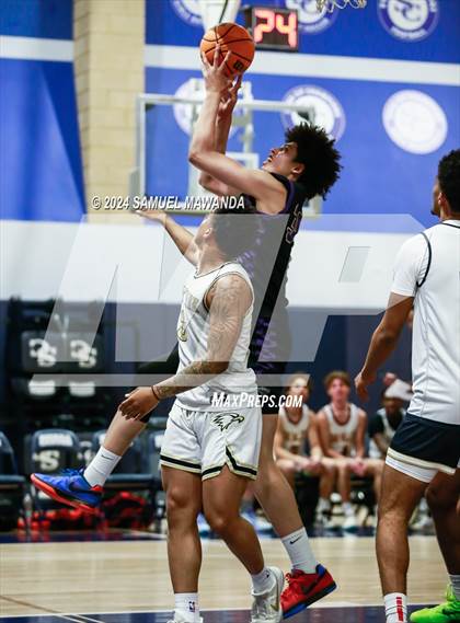 Thumbnail 2 in East vs West (Battle of the Valley All-Star Game) photogallery.