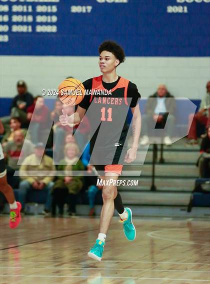 Thumbnail 1 in East vs West (Battle of the Valley All-Star Game) photogallery.