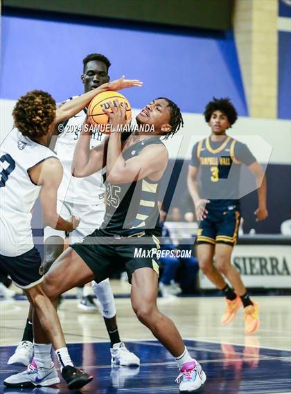 Thumbnail 3 in East vs West (Battle of the Valley All-Star Game) photogallery.