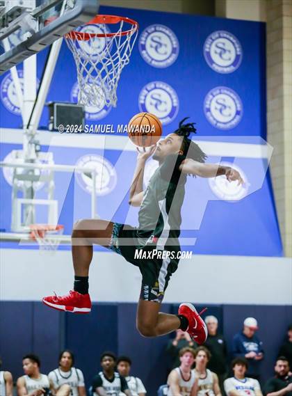 Thumbnail 1 in East vs West (Battle of the Valley All-Star Game) photogallery.