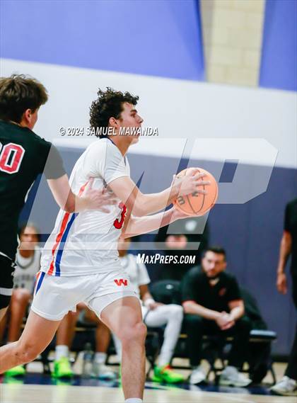 Thumbnail 2 in East vs West (Battle of the Valley All-Star Game) photogallery.