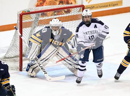 Thumbnail 2 in Victor vs. Pittsford (Section 5 Class A Semifinal) photogallery.