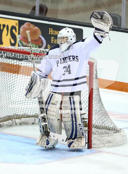 Thumbnail 3 in Victor vs. Pittsford (Section 5 Class A Semifinal) photogallery.