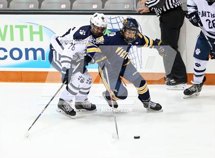 Thumbnail 1 in Victor vs. Pittsford (Section 5 Class A Semifinal) photogallery.