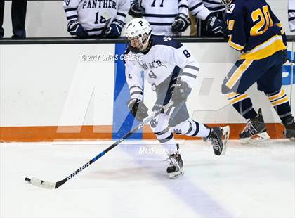 Thumbnail 1 in Victor vs. Pittsford (Section 5 Class A Semifinal) photogallery.