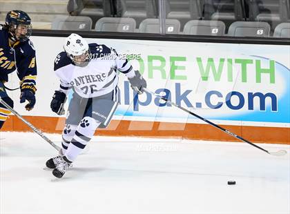 Thumbnail 3 in Victor vs. Pittsford (Section 5 Class A Semifinal) photogallery.